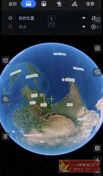 奥维互动地图v10.4.1高级版-华夏圈