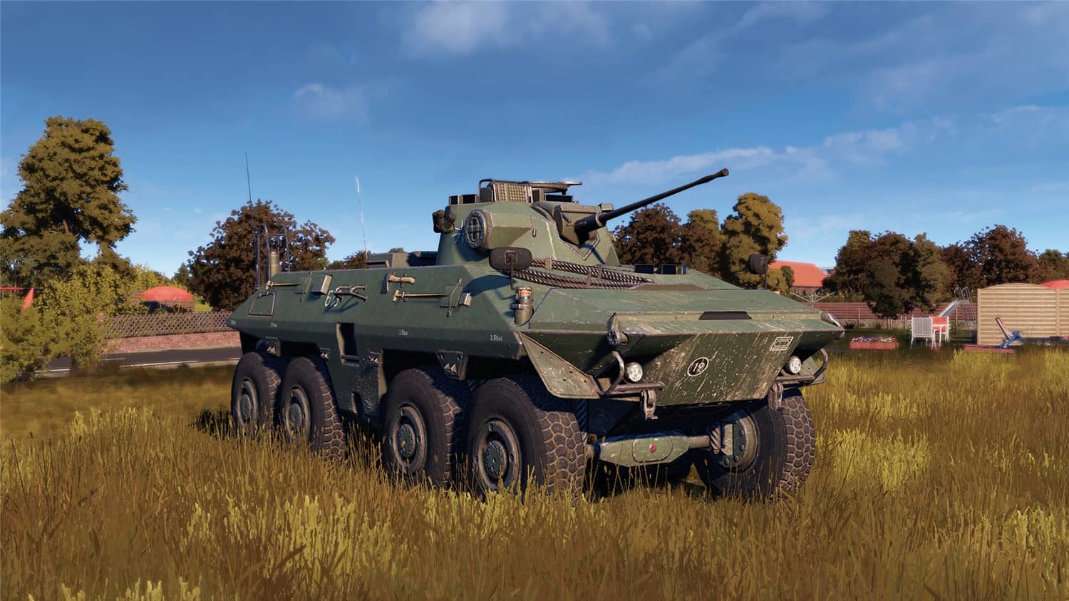 《预先号令》v169014中文版-华夏圈