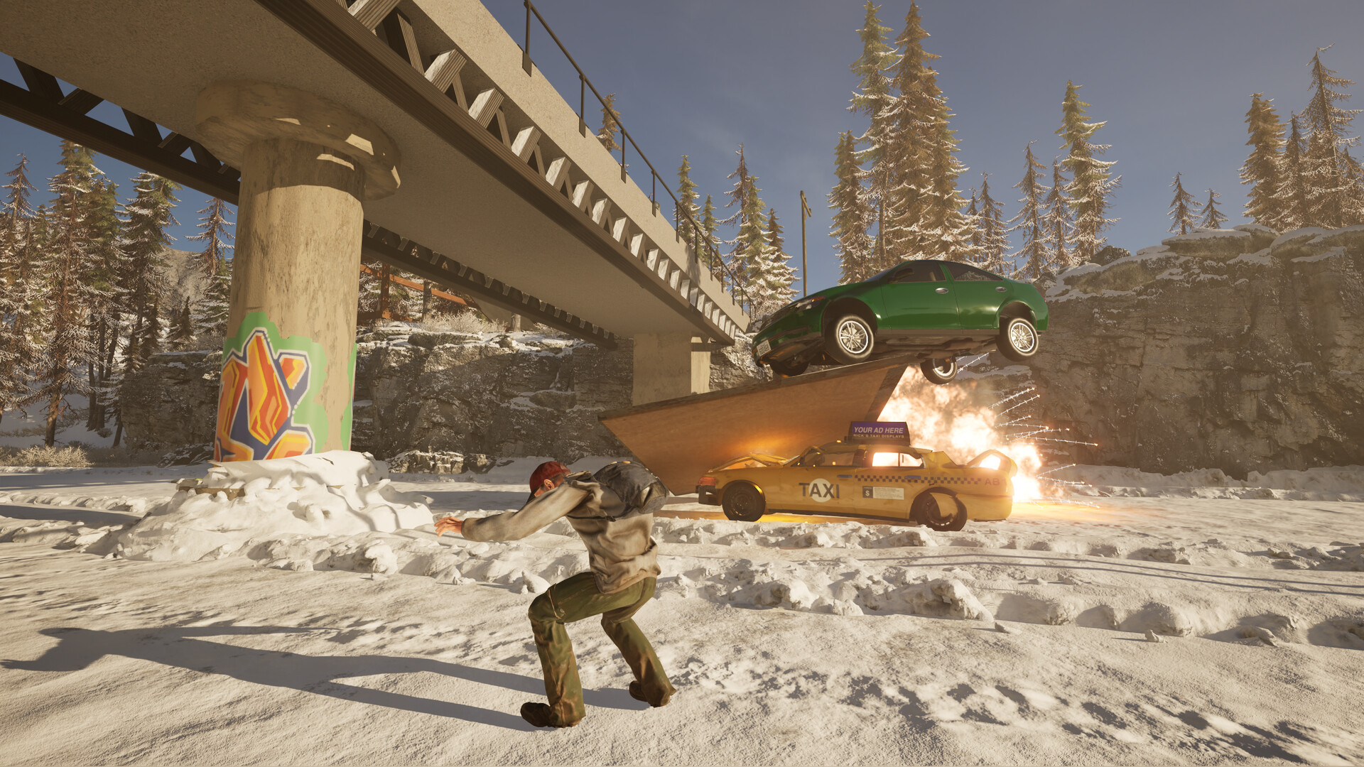 C.A.R.S.：打造荒诞混乱秀/C.A.R.S. - Creating A Ridiculous Shitshow-华夏圈