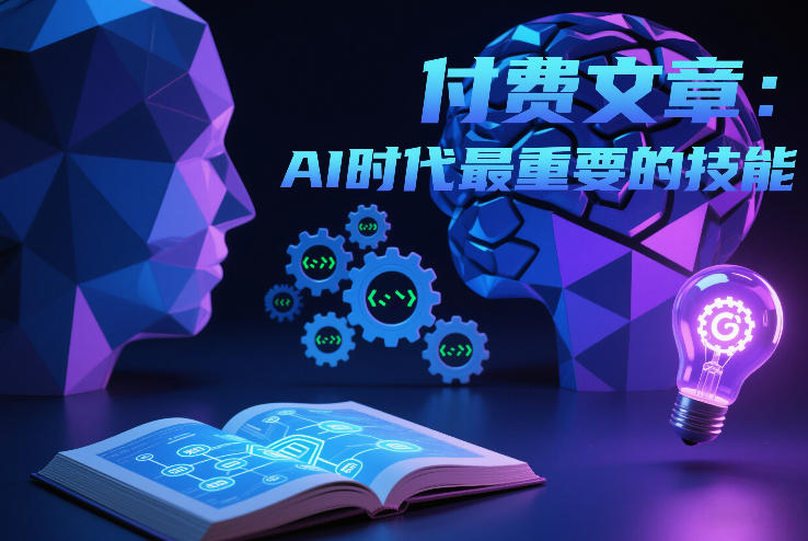 付费文章：AI时代最重要的技能-华夏圈
