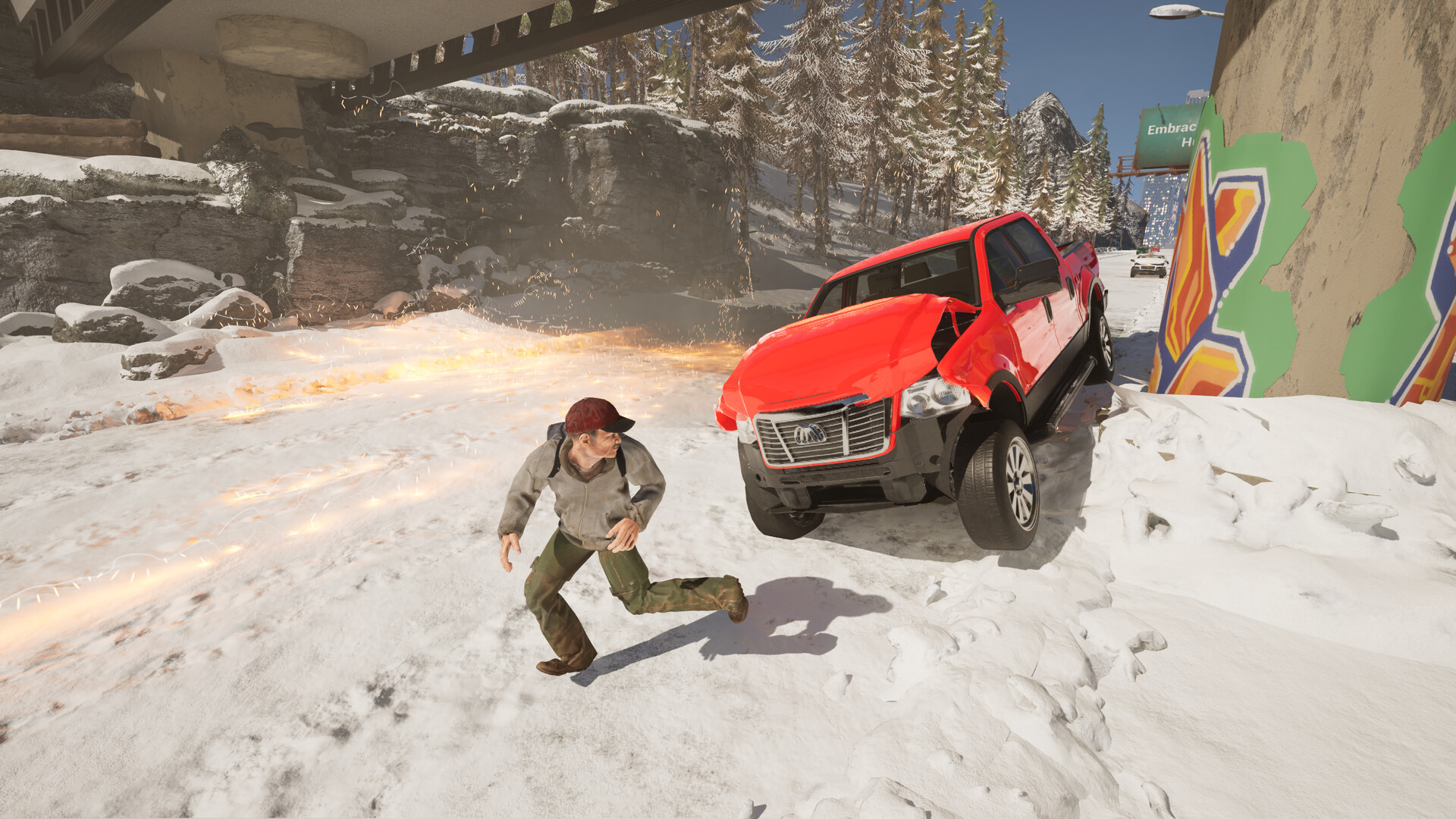 C.A.R.S.：打造荒诞混乱秀/C.A.R.S. - Creating A Ridiculous Shitshow