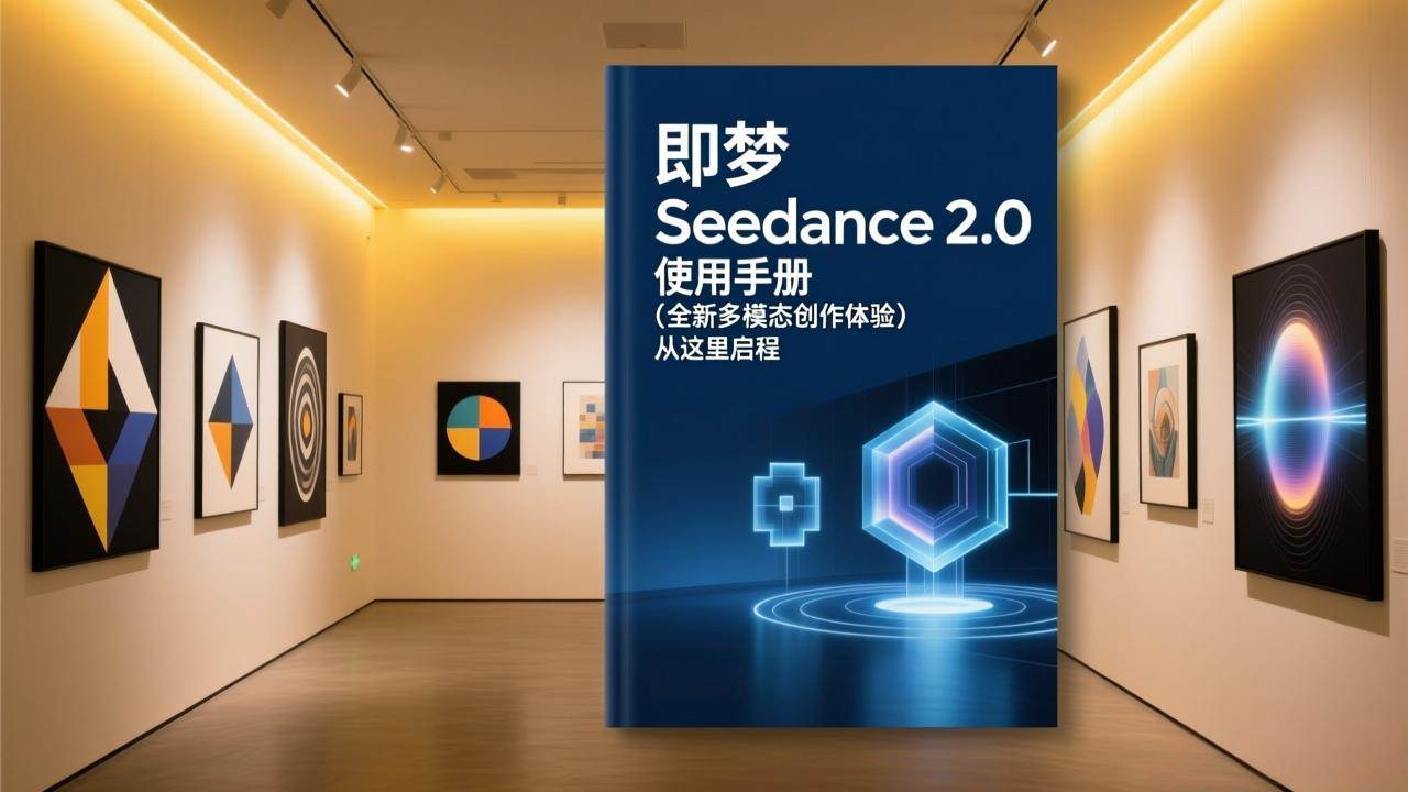 （17394期）即梦 Seedance 2.0 使用手册（全新多模态创作体验）从这里启程。请你们大胆想象，其余的交给它-华夏圈