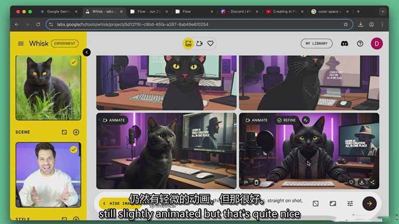（17032期）Google Veo 3人工智能AI生成式电影制作课程：利用AI高效创作专业级视频的技能！-华夏圈