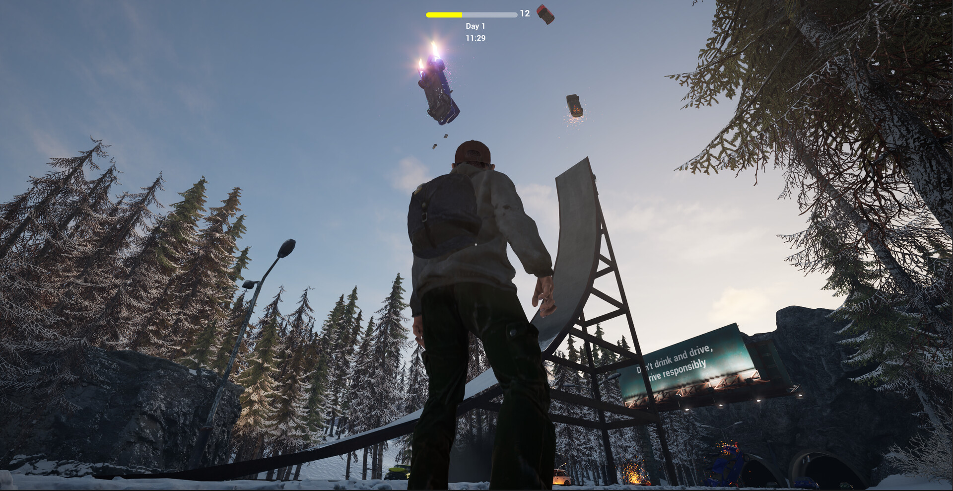 C.A.R.S.：打造荒诞混乱秀/C.A.R.S. - Creating A Ridiculous Shitshow