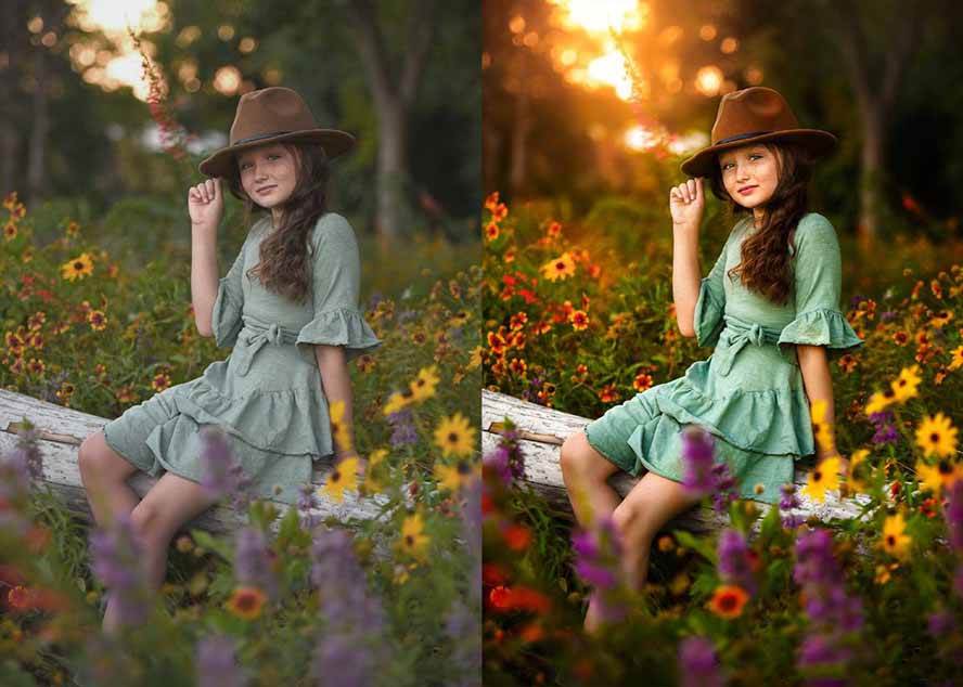 （17403期）大师级GTG出品-老友记系列AI自适应预设The Friends Preset Collection-华夏圈