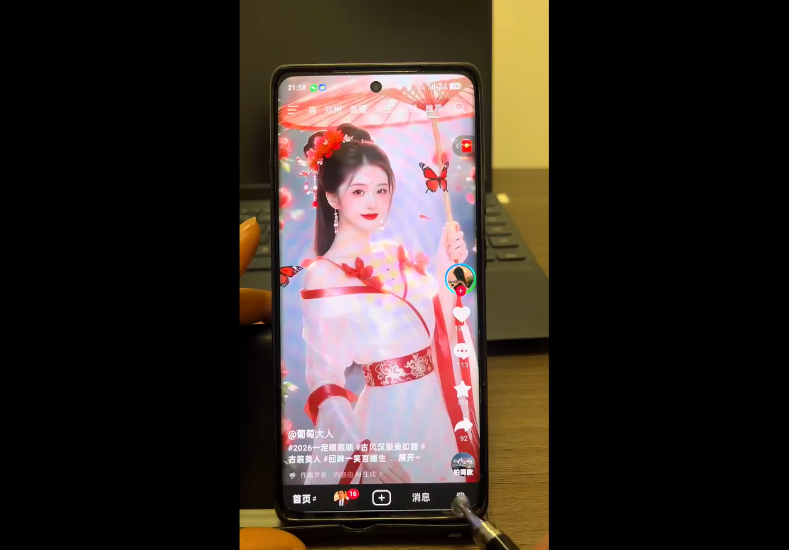 朱朱老师·手把手教你做爆款视频赚钱剪映课(更新2026)-华夏圈