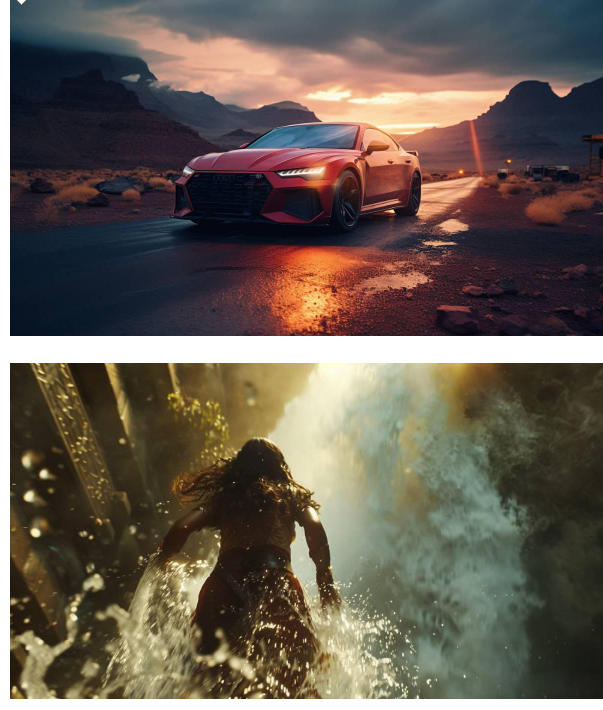 AI人工智能VFX视觉特效合成课程，制作出令人惊叹的电影级火焰、爆炸、角色和环境特效-华夏圈