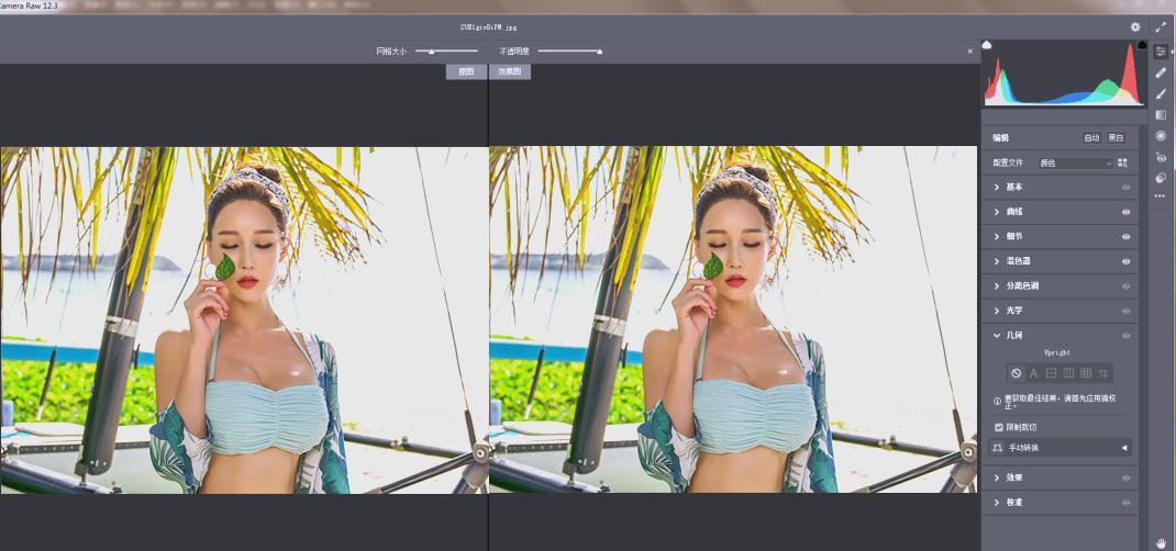 RAW处理Adobe Camera Raw v18.2.0中文版-华夏圈