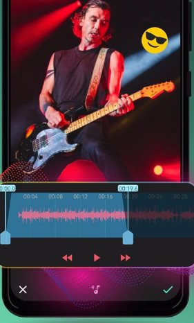 AndroVid Pro 视频编辑器和制作器 v7.1.0.3 修改版-华夏圈