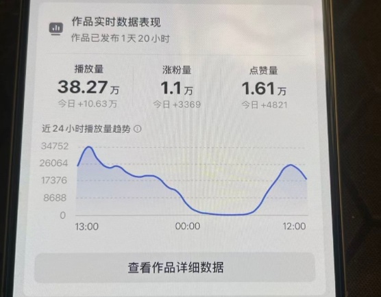 26年2月最新抖音起号涨粉教学，一分钟一个视频，7天上万粉，外面收费288-华夏圈