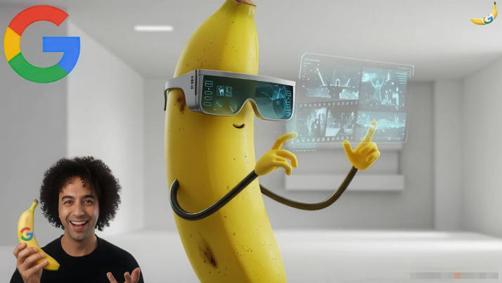 谷歌Gemini Nano Banana AI图像实战教程：终极工作流程，零基础也能轻松掌握-华夏圈